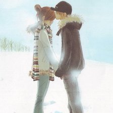 Схема вышивки «Любовь»