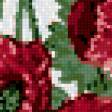Предпросмотр схемы вышивки «маки» (№169442)