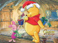 Схема вышивки «новый год»