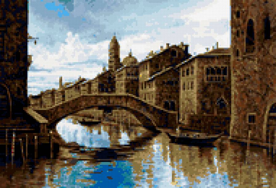 Венеция - венеция, город - предпросмотр