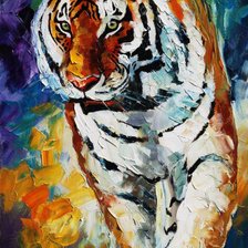 Схема вышивки «Афремов»