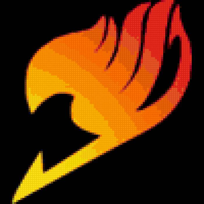 fairy tail logo - anime - предпросмотр