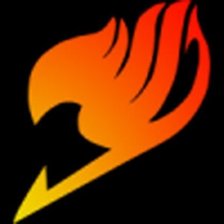 Схема вышивки «fairy tail logo»