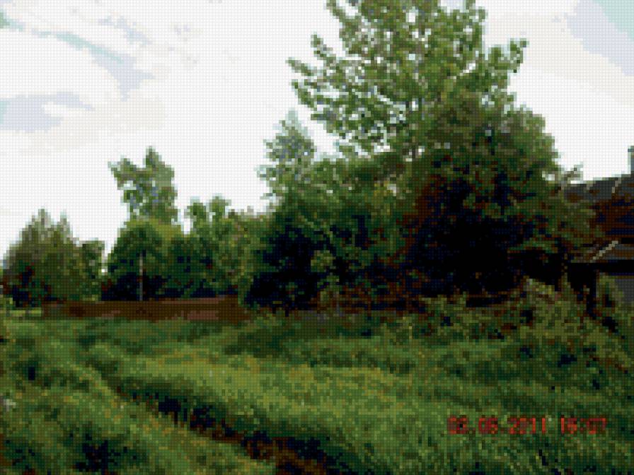 деревня Тверской области - предпросмотр