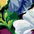 Предпросмотр схемы вышивки «Анютины глазки» (№169827)