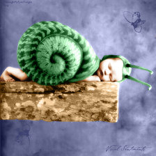 Схема вышивки «малыш»