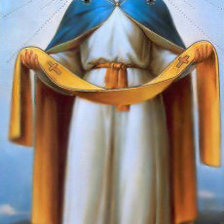 Схема вышивки «покров песвятой богородицы»