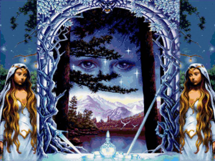 фэнтези - фэнтези - предпросмотр