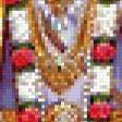 Предпросмотр схемы вышивки «индийские мотивы» (№170178)