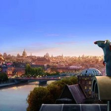 Схема вышивки «рататуй»