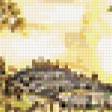 Предпросмотр схемы вышивки «Константин Богаевский.Итальянский пейзаж.» (№170238)