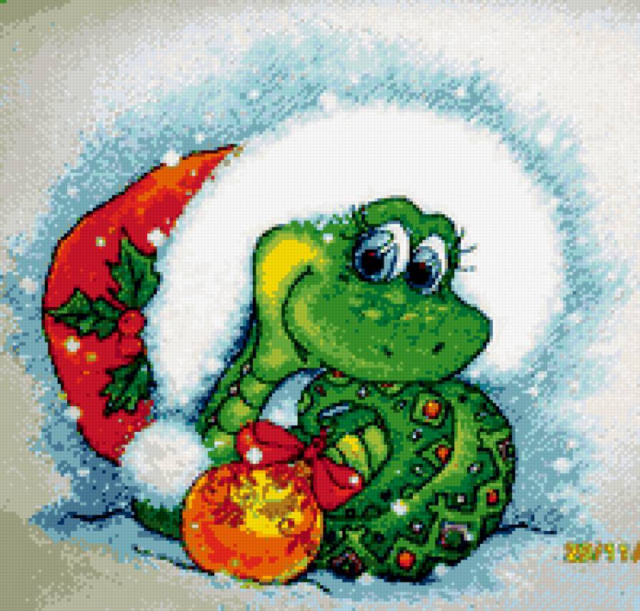 Змейка - змейка - предпросмотр