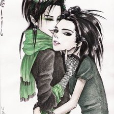 Схема вышивки «любовь»