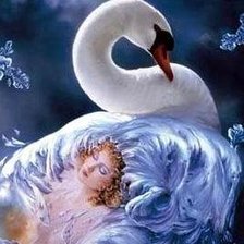 Схема вышивки «нежность»