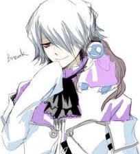 Схема вышивки «брейк»