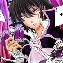 Схема вышивки «гил»