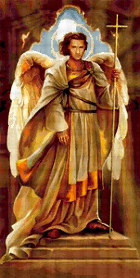 архангел - религия - предпросмотр