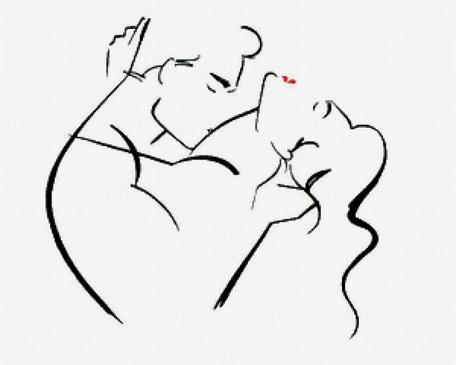 Тай Вильсон - черно-белое - предпросмотр