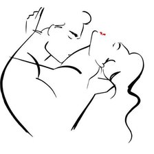 Схема вышивки «Тай Вильсон»