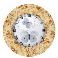 Схема вышивки «бабочки»