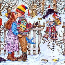 Схема вышивки «№171364»