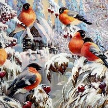 Схема вышивки «№171380»