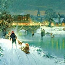 Схема вышивки «№171387»