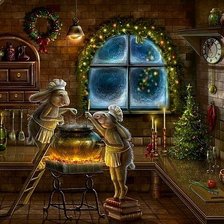 Схема вышивки «№171444»