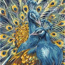 Схема вышивки «№171734»