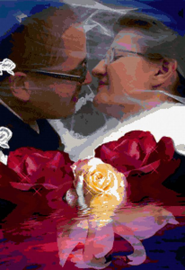 Свадьба старшего сына - фото, портрет - предпросмотр