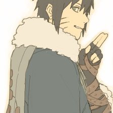 Схема вышивки «Menma»