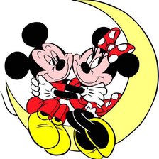 Схема вышивки «мини»