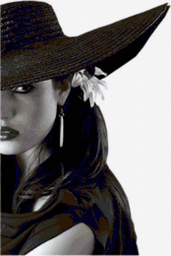 женский образ - образ, женщина - предпросмотр