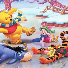 Схема вышивки «на катке»