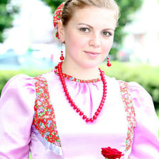 Схема вышивки «Жень-шень»