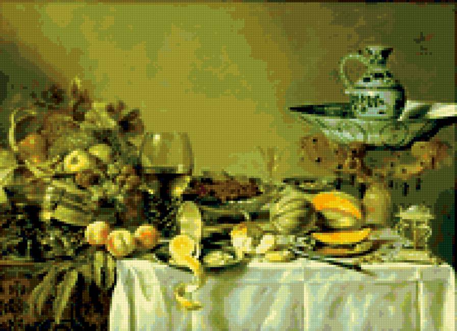 Букет мелких Тагетасов - предпросмотр