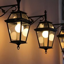 Схема вышивки «вечер 2»