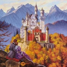 Схема вышивки «14»