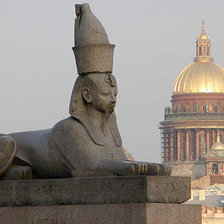 Схема вышивки «питер»