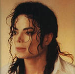 Схема вышивки «Майкл Джексон»