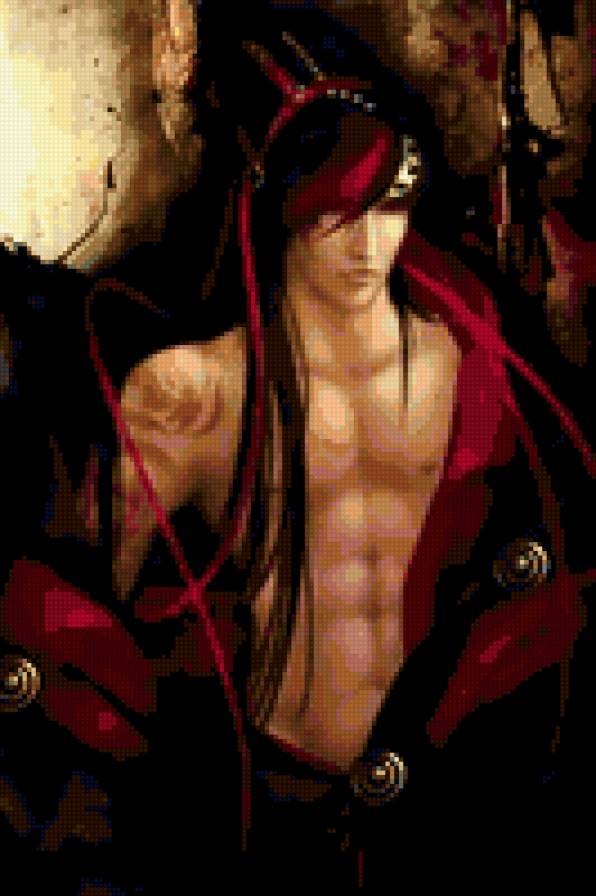 красный воин - предпросмотр