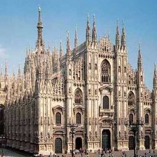 Схема вышивки «милан»