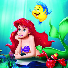 Схема вышивки «дисней»