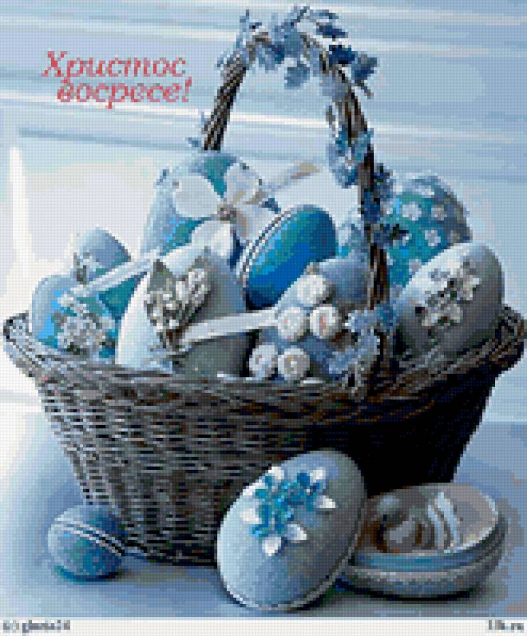 пасха - предпросмотр