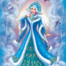 Снегурочка