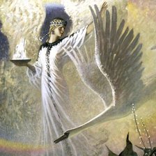 Схема вышивки «Лада»