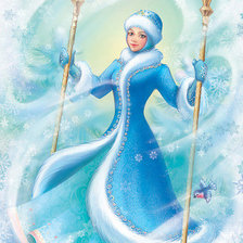 Снегурочка