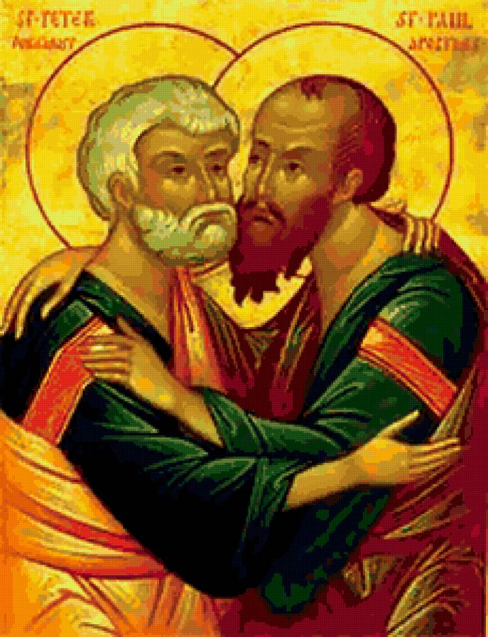 petre da pavle - religia - предпросмотр