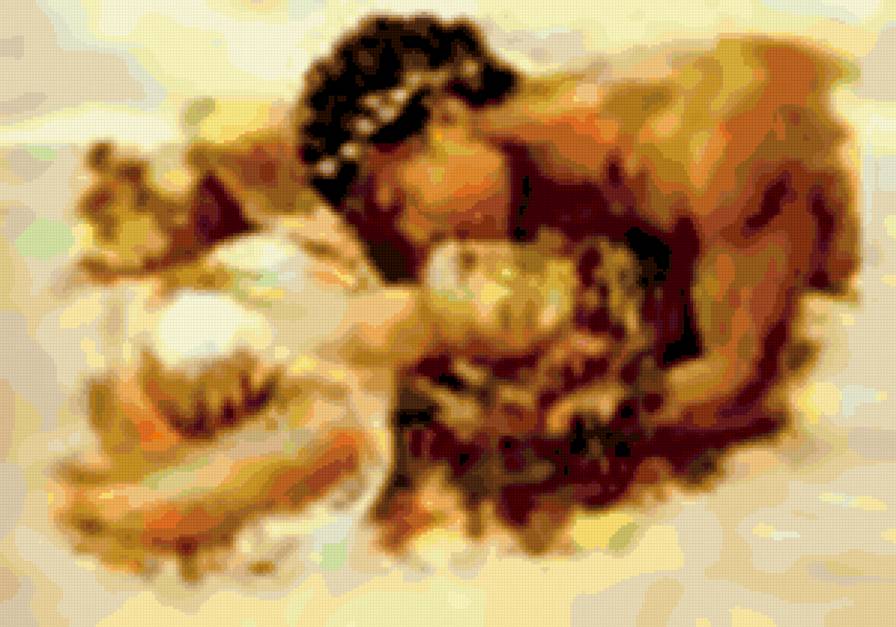 влюбленная пара 44 - влюбленные, пара - предпросмотр