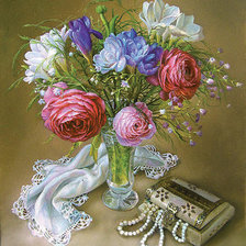 Схема вышивки «876087»